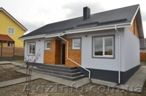 Новый дом в Буче (от хозяина) #1365592