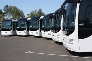 Заказ аренда автобуса 18- 55 мест. Днепропетровск #1355218