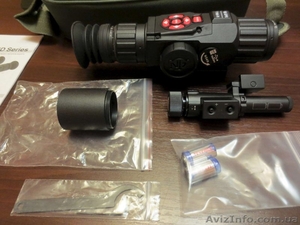 Продам прицелы день/ночь ATN X-SIGHT HD 5X-18X (3X-12X)  #1361300