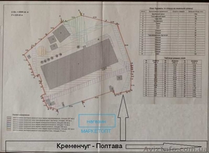Продам бывший хлебозавод в Кременчуге #1362421