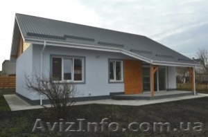 Дом в Буче (новострой,  хозяин) #1365607