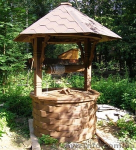 Копаем питьевые колодцы(чистим).Копка сливных/выгребных ям(септик) #1363237