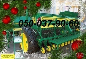 Без перекупов Зерновая сеялка Harvest 360  Сеялка зерновая Харвест 360 механичес #1356537