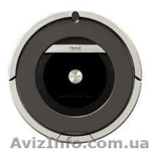 Пылесос для квартиры iRobot Roomba 870  #1355567