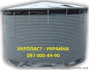 Резервуары 50 м3 для хранения Кас #1358337