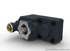 Коробка отбора мощности КОМ PTO ZF Ecolite S6-36 / 6S 850 #1359948