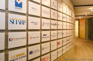 Голландская тросовая система для витрин Box Display It E-clip А4 #1360366