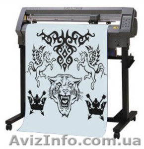 Плоттерная резка в Одессе #1361512