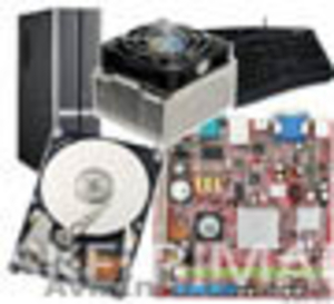 Продам  компьютерные комплектующие б.у. #285247