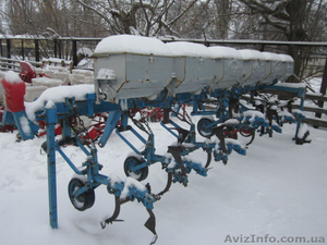 Купить культиватор КРН (Альтаир) 4.2 междурядный в Днепропетровске  #1364165