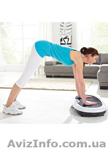 Тренажер для домашнего фитнеса PowerBoard #1361262