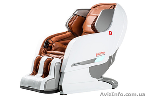 Лучшее массажное кресло Yamaguchi Axiom YA-6000 #1361272