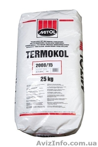 Низкотемпературный клей-расплав Termokol 2008 PI  для мебельной кромки #1068576