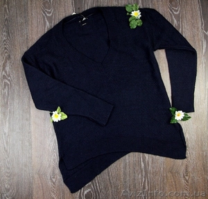 Женский свитер Zara,  50-52 рр.	 #1365377