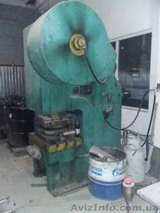 Пресс кривошипный К2130В(100т.у) #1356261