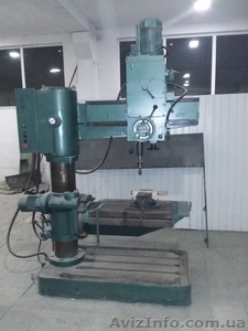 Cтанок радиально-сверлильный 2л53у(в идеальном состоянии) #1356264