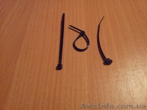 Набор хомутов для стяжки колбас,  20 шт. #1358512