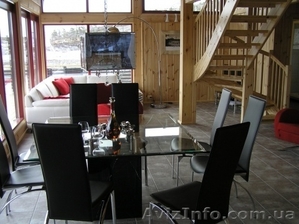 Деревянные дома в сруб Купить в Одессе #1355614