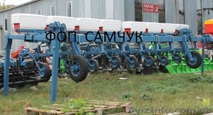 Культиватори КРНВ,  з внесенням добрив. #1355695