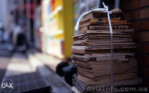 Дорого куплю макулатуру в Киеве и Киевской обл. #1360686