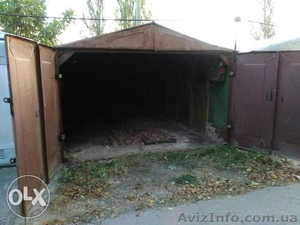 Сборка,  установка металлических гаражей #1356129