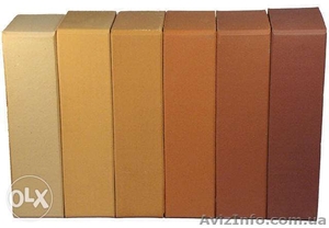 Кирпич керамический лицевой Белоцерковский в Днепропетровске #1358366