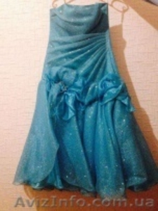 Вечернее платье в стиле 60х #1355674