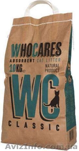 Минеральный наполнитель для туалетов кошек Новинка в Украине #1365802