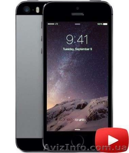 IPhone 5S PRO+ MTK6589 Android black #1361737