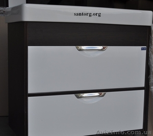 Мебель в ванную комнату ТМ 