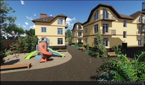 Квартира в КЛУБНОМ комплексе рядом МОРЕ благоустроенная закрытая территория. #1359454