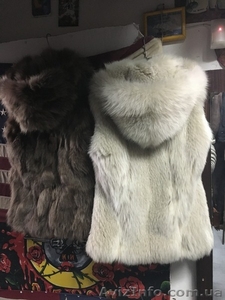 Изделия из меха,  кожи б/у Италия #1364853