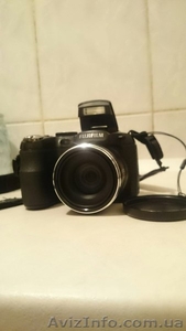 продам в одессе фотоаппарат Fujifilm FinePix S2950 #1361124