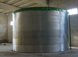 Металлическая емкость для Кас 100 м3 #1358339