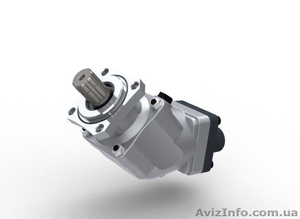 Аксиально-поршневой насос 130 л/мин #1359956