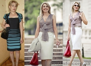 Персональный стилист-имиджмейкер #1360007