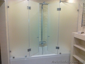 Стекло в ванную #1358821