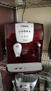 Кофеварка Saeco для дома,  офиса,  кафе #1360382