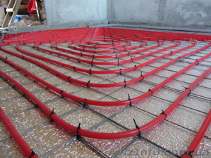 Тёплый пол,  монтаж в Черкассах #856500