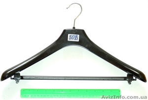 Вешалки-плечики  пластиковые ассортимент!!! #518361