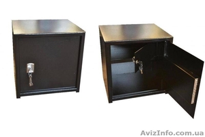 Сейф мебельный с кассой 250Т #1365814