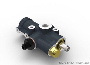 Пневмоуправляемый регулирующий гидравлический клапан #1359961