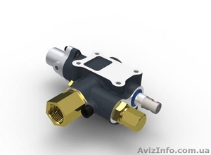 Опрокидный гидравлический клапан открытого цикла 4B 1
