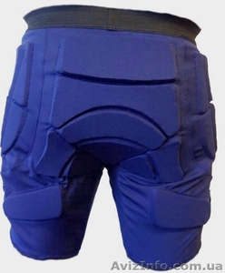 Продам защитные шорты для сноуборда.   #1364365
