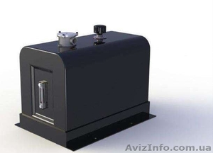 Бак гидравлический закабинный 160 литров железный (58 кг) #1360083