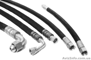 Шланги высокого давления 1, 6 м #1360085