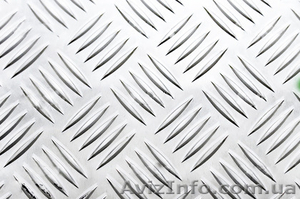 Рифленый алюминий Квинтет. #528369