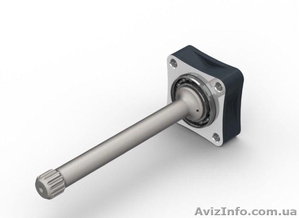 Кардан и плита под ZF с ретардой #1360086