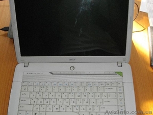 Продам по запчастям ноутбук Acer Aspire 5520 G (разборка и установка). #1359425