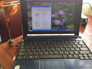 Продам по запчастям ноутбук Acer Aspire One ZG5 (разборка и установка). #1359426